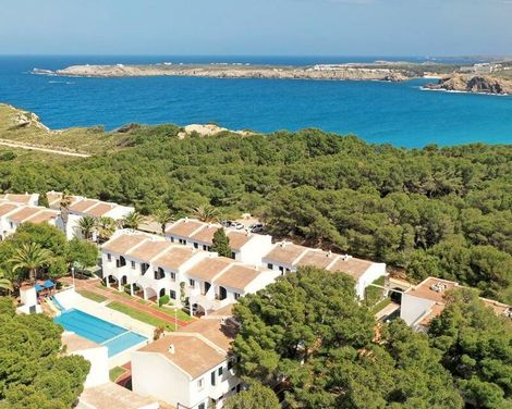 Hotel Apartamentos Playa Parc-0