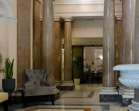 Hotel Traiano-0