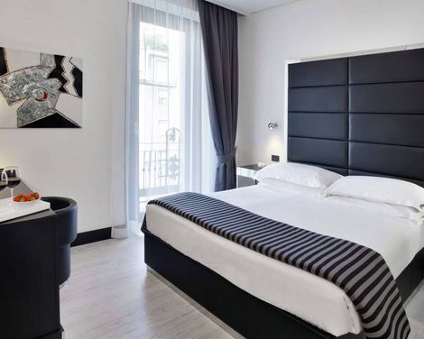 Hotel Napoleon Milano
