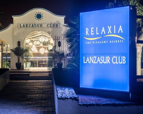 Relaxia Lanzasur Club