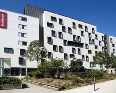 Residhome Paris Issy-les-Moulineaux-0