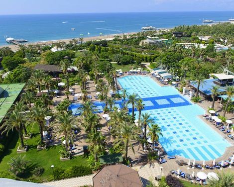 Concorde De Luxe Resort