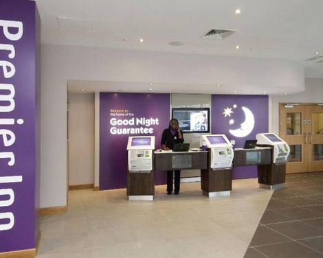 Premier Inn London Waterloo