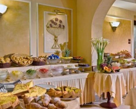 Hotel Corona d' Italia-2