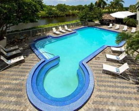Sheraton Miami Airport & Executive Meeting Center-1