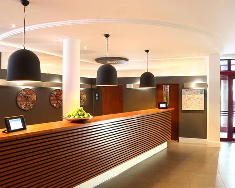 Hotel München City Center Affiliated by Meliá