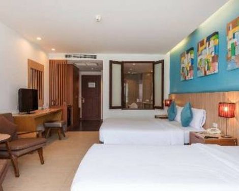 Hotel J Pattaya-1