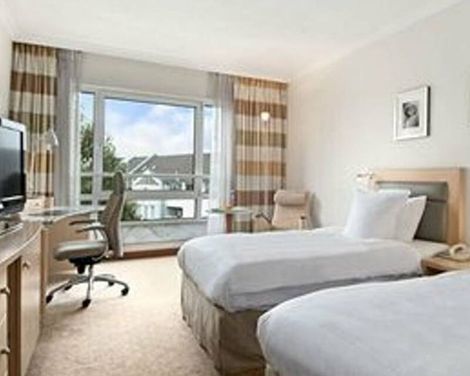 Hilton Munich City