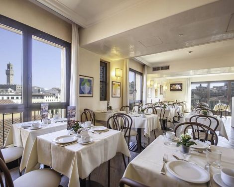 B&B HOTEL Firenze Pitti Palace al Ponte Vecchio