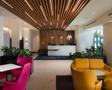Holiday Inn Birmingham Airport - NEC