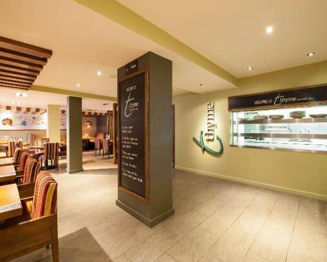 Premier Inn London Hammersmith
