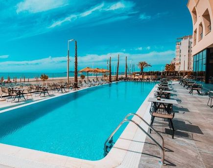 Royal G Deluxe Hotel & Spa in Albanien