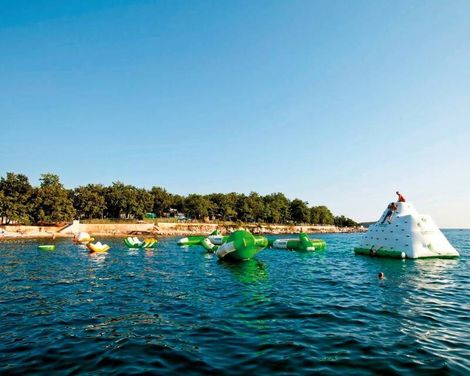 Camping Bijela Uvala - Mobile homes by Happy Camp