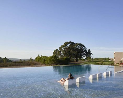 Praia Do Canal Nature Retreat