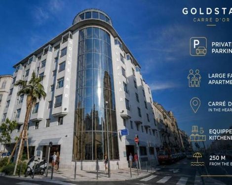 Hôtel Goldstar Resort & Suites