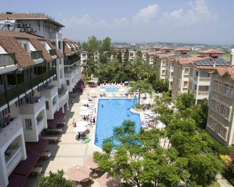 Side Village Family Suite All-Inclusive