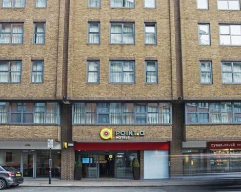 Point A Hotel, London Paddington-2