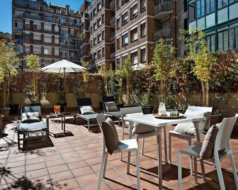Eric Vökel Gran Via Suites