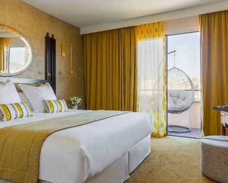 Grand Hotel Beauvau Marseille Vieux-Port – MGallery-0