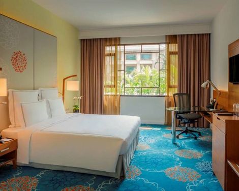 Paradox Singapore Merchant Court at Clarke Quay-0