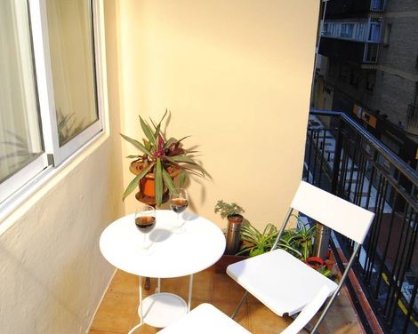 Suncity Alonso de Palencia Apartmentos-1