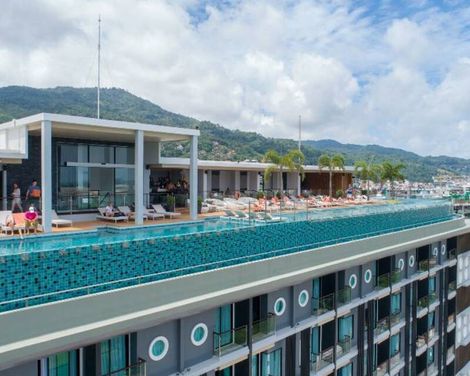 The Marina Phuket Hotel-1