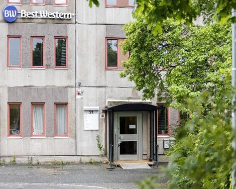 Best Western Hotel Solna