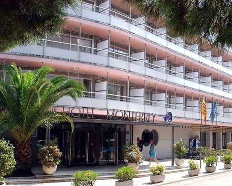 Hotel Monterrey