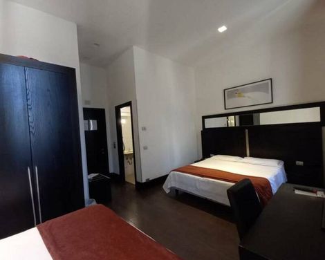 LH Hotel Excel Roma Montemario
