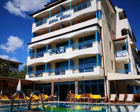 Bora Bora Hotel