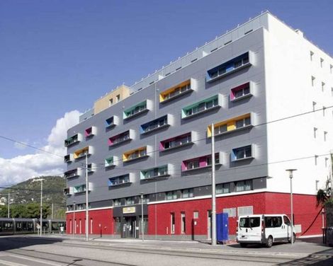 Appart'City Nice Acropolis