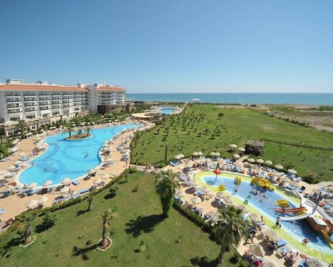 Seaden Sea World Resort & SPA-1