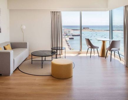 Arrecife Gran Hotel & Spa auf Lanzarote, Spanien