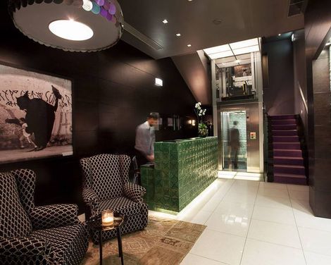 Internacional Design Hotel