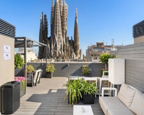 Sensation Sagrada Familia-2