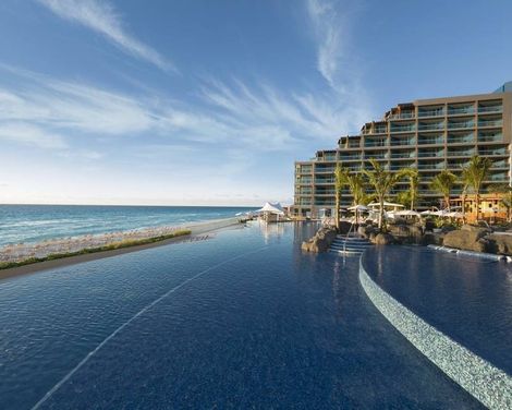Hard Rock Hotel Cancun-3