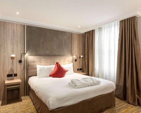 Courthouse Hotel London Soho