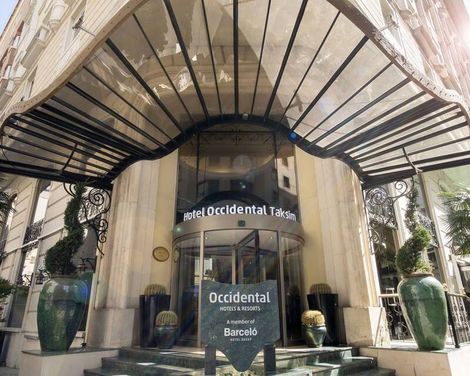 Occidental Taksim-2