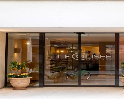 Hotel Le Colisée 