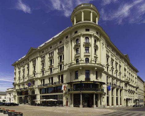 Hotel Bristol, a Luxury Collection Hotel, Warsaw-1