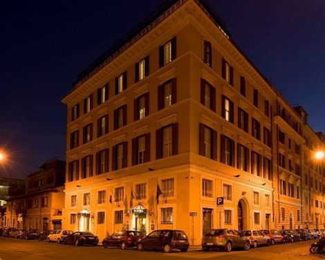 Best Western Hotel Artdeco