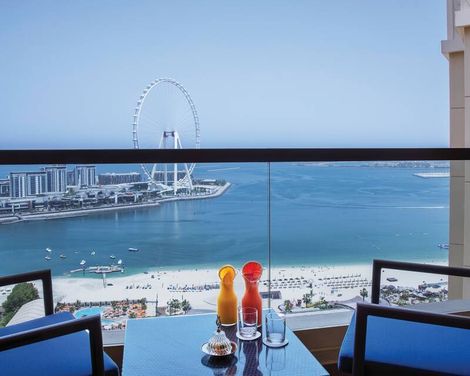 Amwaj Rotana - Jumeirah Beach Residence