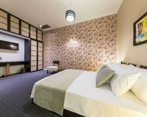 The Mansion Boutique Hotel