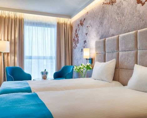 Focus Hotel Premium Warszawa-1