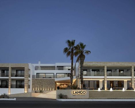 Lango Design Hotel & Spa