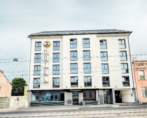 B&B HOTEL Wien-Meidling