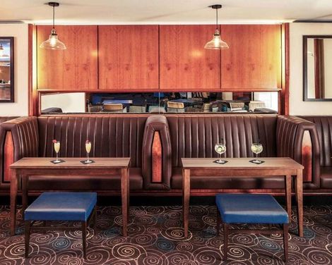 Mercure Manchester Piccadilly Hotel