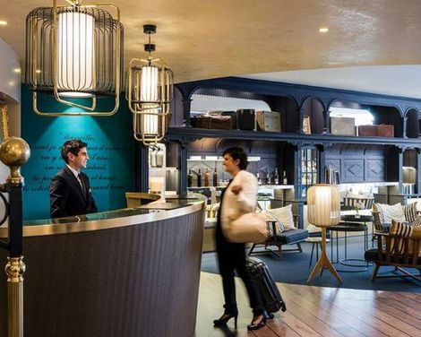 Grand Hotel Beauvau Marseille Vieux-Port – MGallery