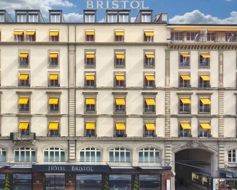 Hôtel Bristol Genève
