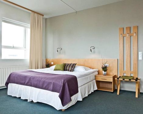 Alva Hotel Brautarholt